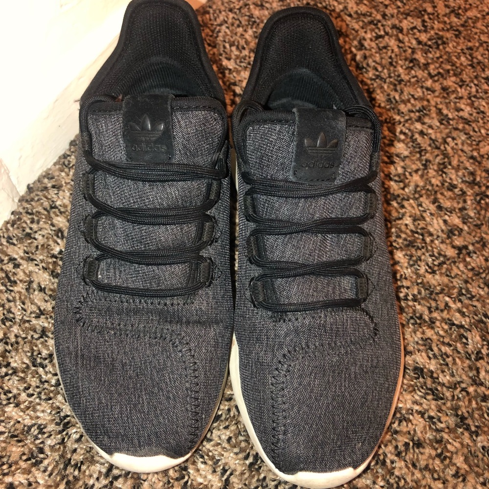 Adidas tubular shoes